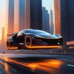 Están desarrollando transportes futuristas para las ciudades inteligentes