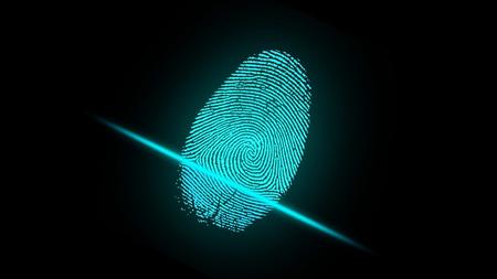 finger fingerprint security digital 2081169