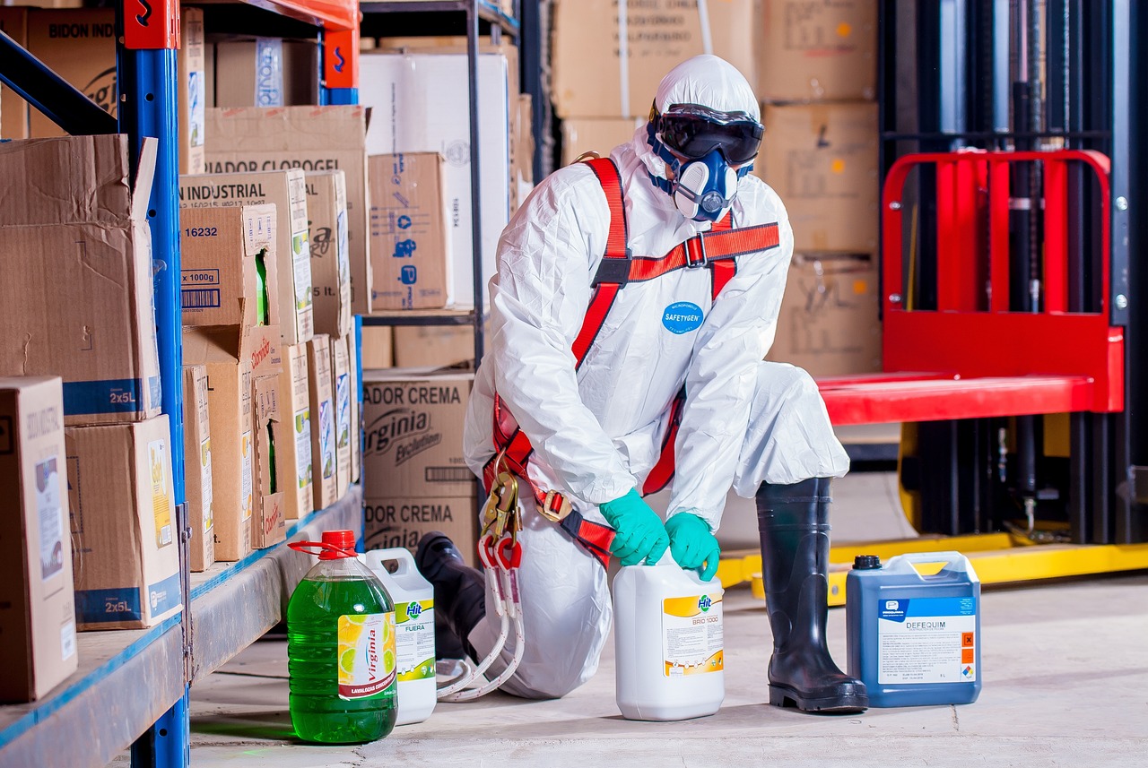 chemical costume protection 1636375