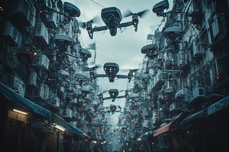 ¿Vigilancia Masiva? : La Carrera acelerada de la Digitalización Biométrica en México