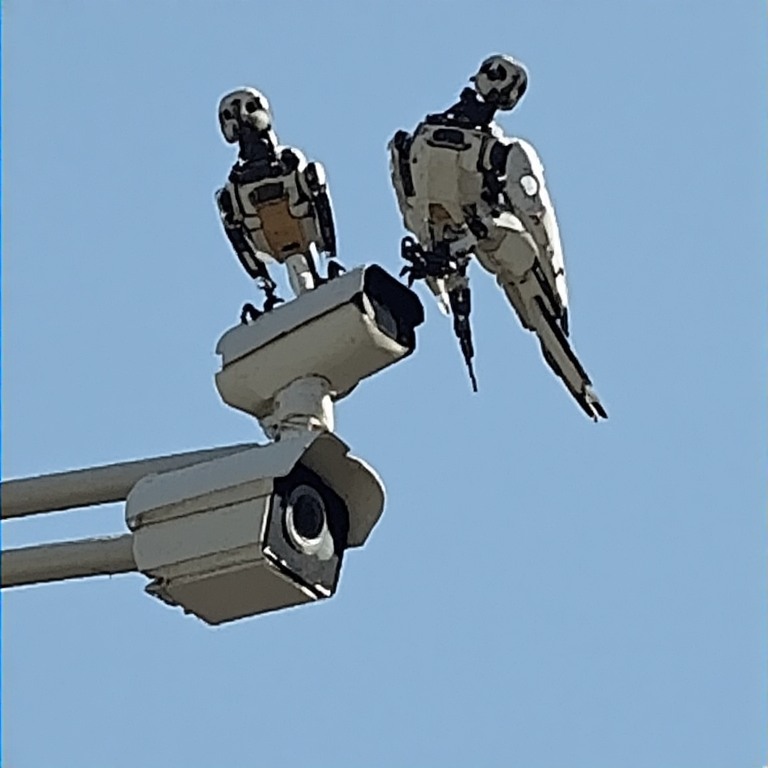 Loros de Alta Tecnología