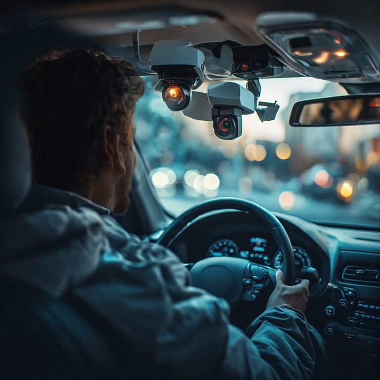 ¿Automóvil 0 Km o Cabina de Vigilancia? El fin de la privacidad ha llegado también a tu automóvil.