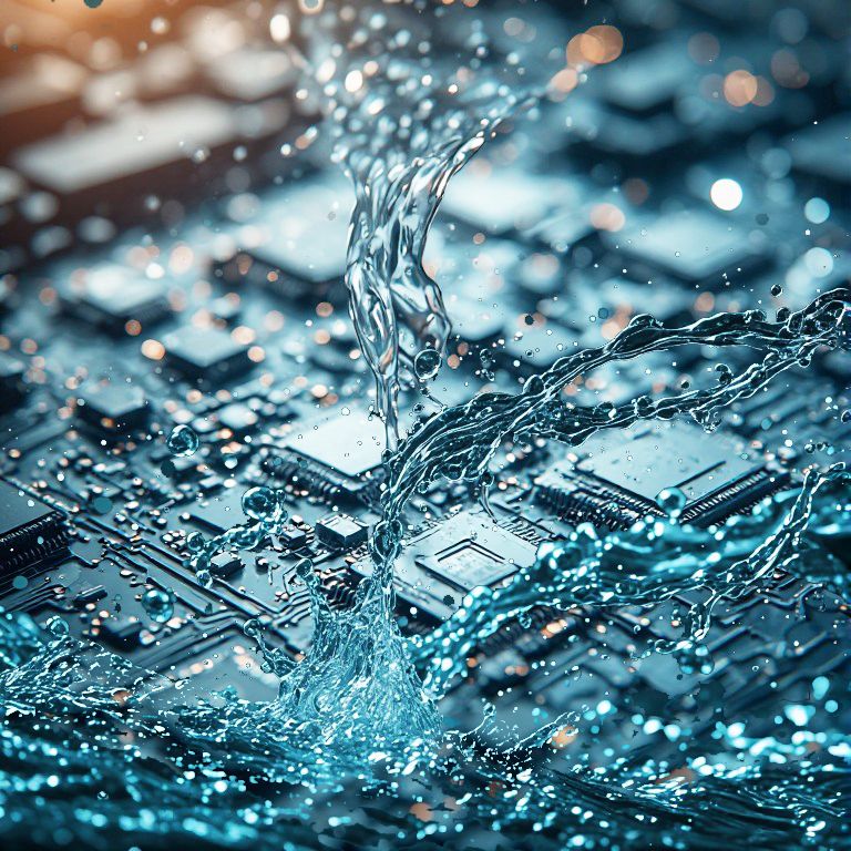 El fraudulento decreto de la “BANCARROTA MUNDIAL DEL AGUA”
