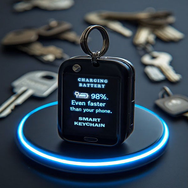 Smart Keychain… Llavero “inteligente”