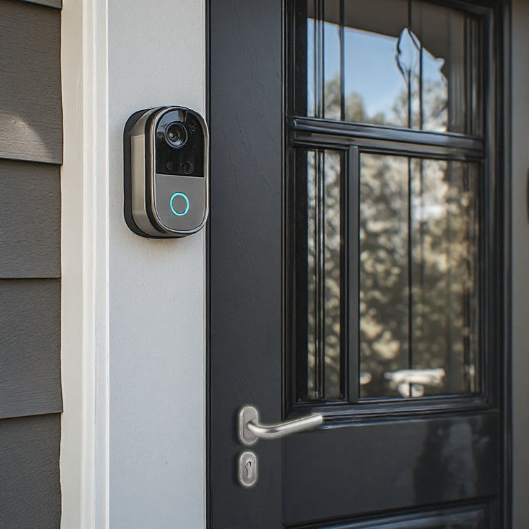 Smart doorbells… Timbres “inteligentes”